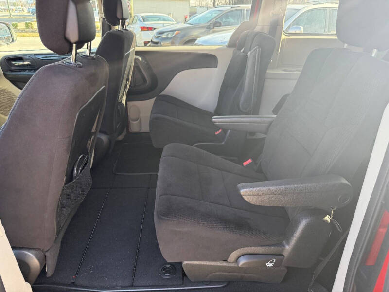 2013 Dodge Grand Caravan SXT