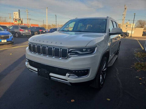 2022 Jeep Wagoneer Series II