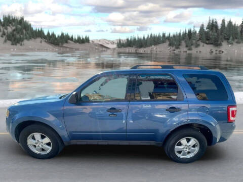 2009 Ford Escape XLT