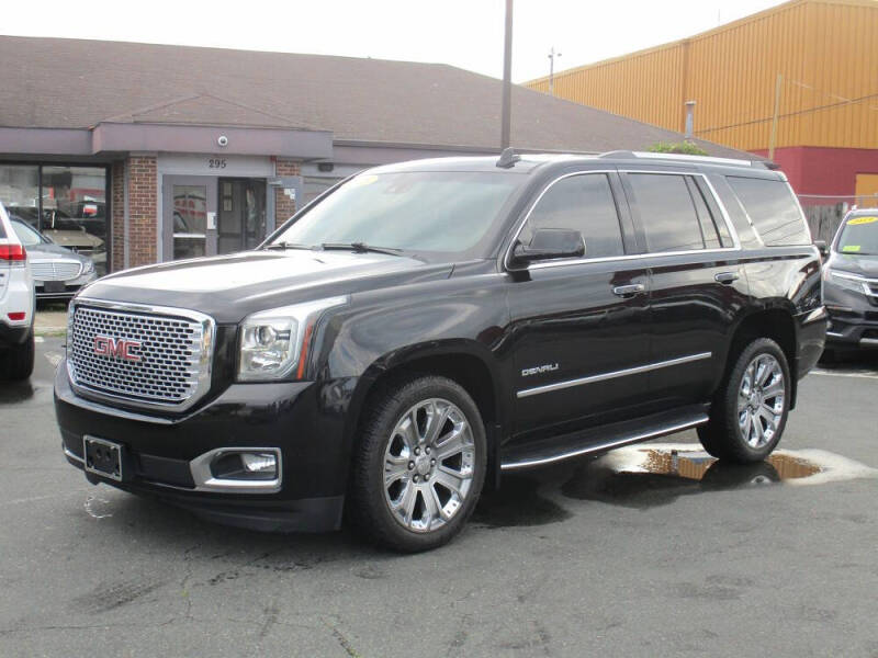 2016 GMC Yukon for sale at Lynnway Auto Sales Inc in Lynn MA