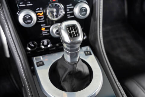 2011 Aston Martin DBS
