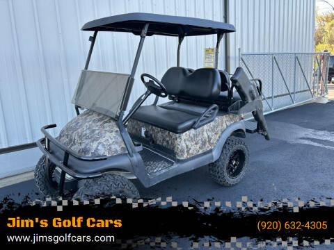 2012 Club Car Precedent