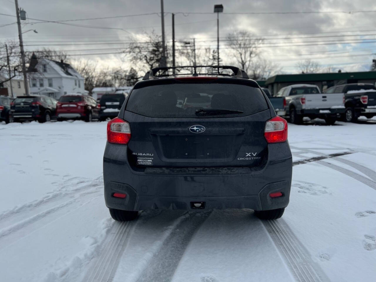 2013 Subaru XV Crosstrek for sale at Pak Auto in Schenectady, NY