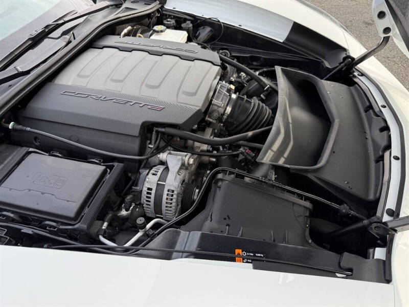 2019 Chevrolet Corvette Stingray