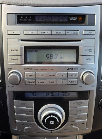 2012 Hyundai Veracruz Limited