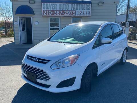 2014 Ford C-MAX Hybrid for sale at Silver Auto Partners in San Antonio TX