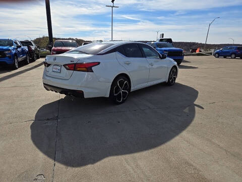 2024 Nissan Altima 2.5 SR