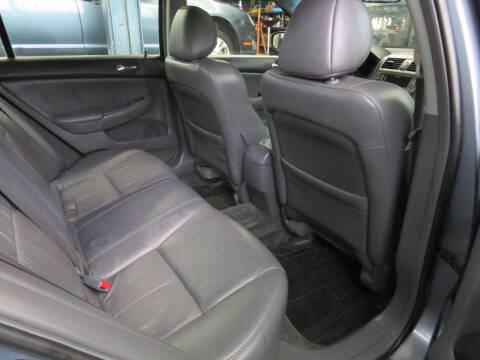 2007 Honda Accord EX-L V-6