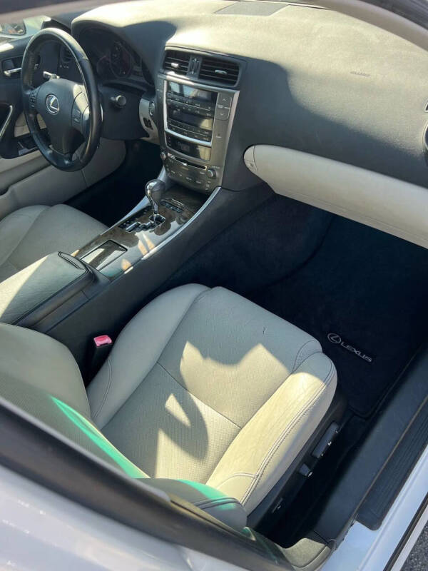 2009 Lexus IS 250