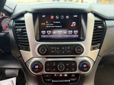 2016 GMC Yukon XL SLE