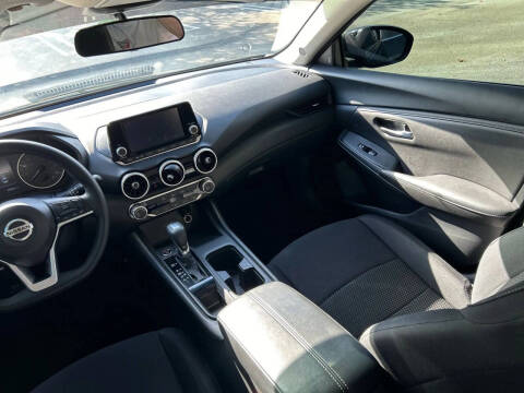 2023 Nissan Sentra S