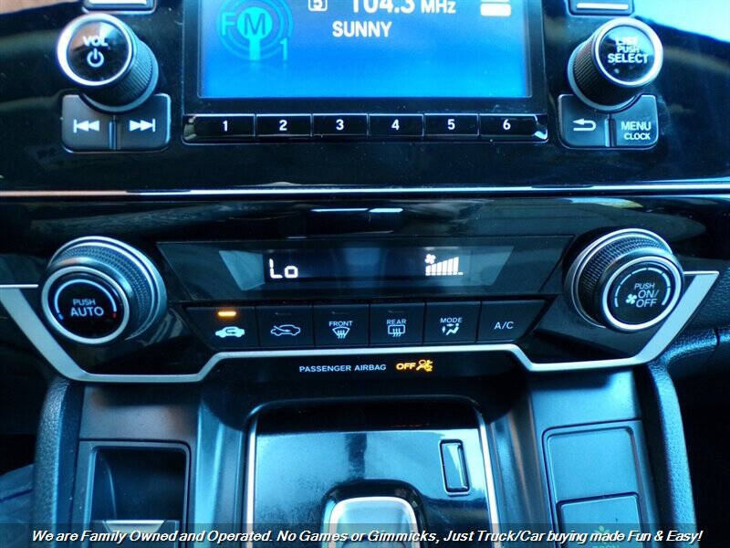 2019 Honda CR-V LX
