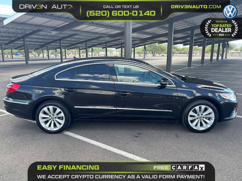 2011 Volkswagen CC