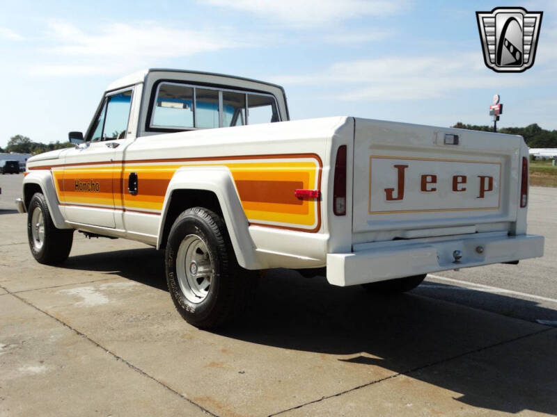 1981 Jeep J-10