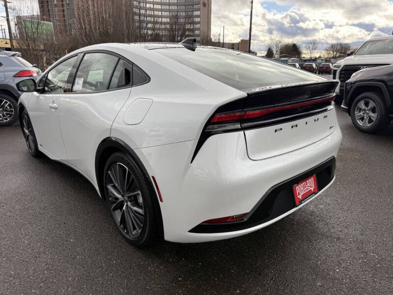 2026 Toyota Prius XLE