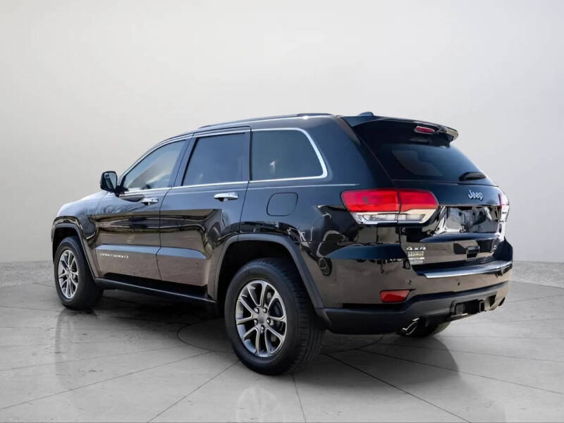 2014 Jeep Grand Cherokee Limited