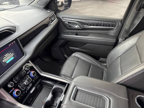 2022 GMC Yukon Denali