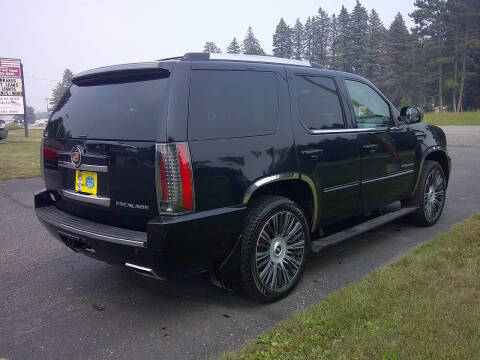 2013 Cadillac Escalade Premium