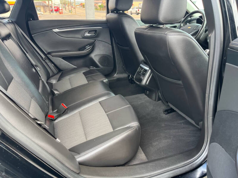 2019 Chevrolet Impala LT