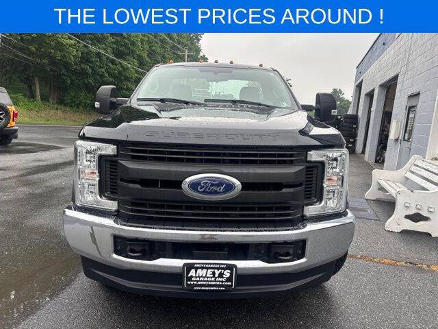 2018 Ford F-250 Super Duty XL