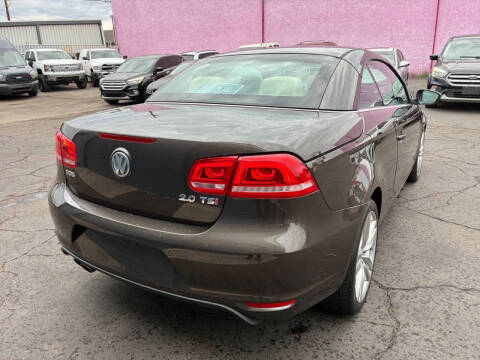 2012 Volkswagen Eos Executive SULEV