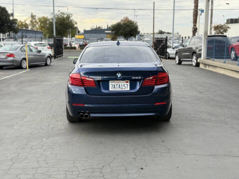 2013 BMW 5 Series 528i