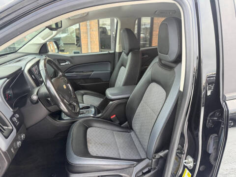 2017 Chevrolet Colorado