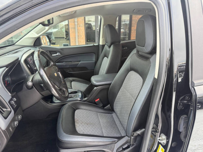 2017 Chevrolet Colorado