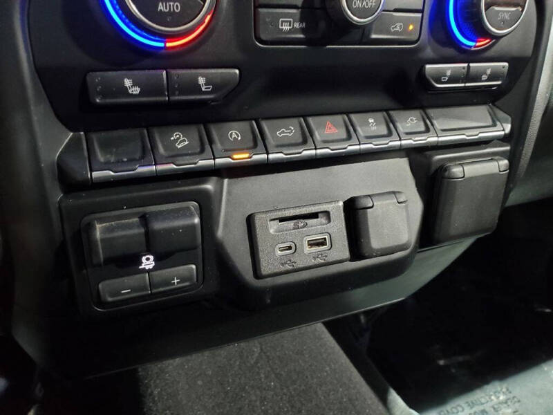 2019 Chevrolet Silverado 1500