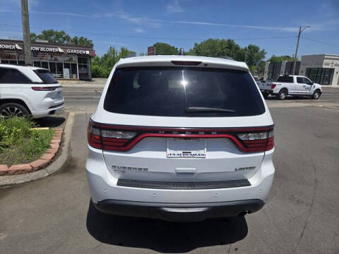 2014 Dodge Durango Limited