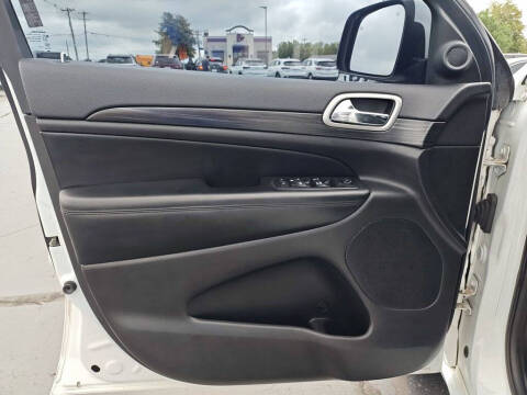 2019 Jeep Grand Cherokee Altitude