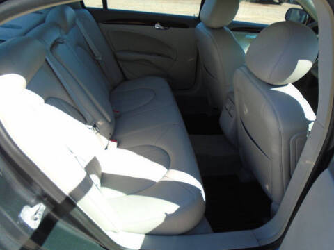2011 Buick Lucerne CXL