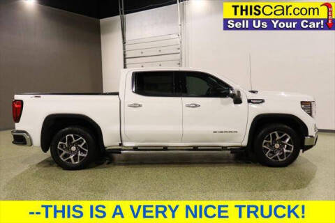 2023 GMC Sierra 1500