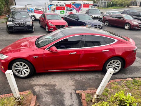 2018 Tesla Model S 75D
