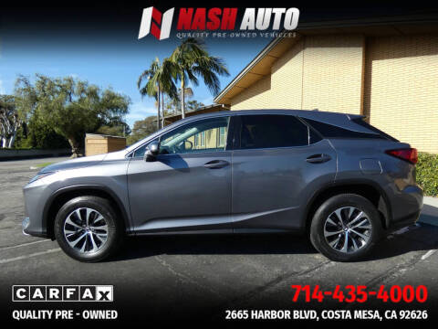 2022 Lexus RX 350