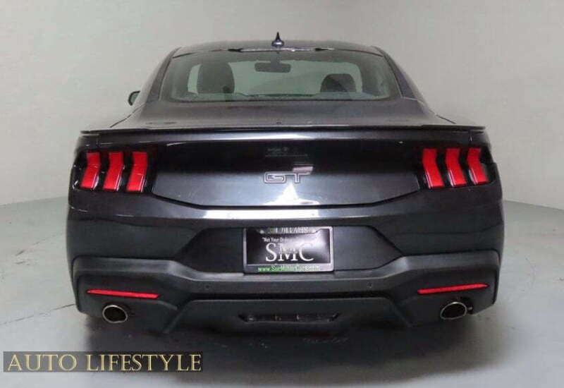 2024 Ford Mustang GT