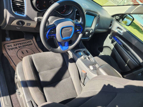 2017 Dodge Durango SXT