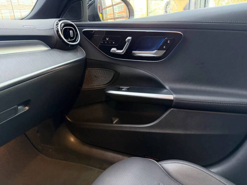2024 Mercedes-Benz C-Class C 300 4MATIC