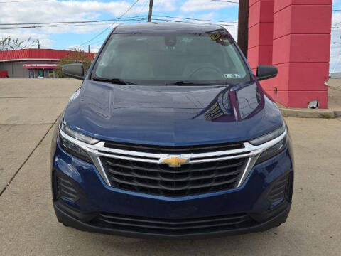 2022 Chevrolet Equinox LS