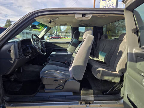 2003 Chevrolet Silverado 2500HD