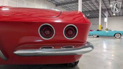 1961 Chevrolet Corvette