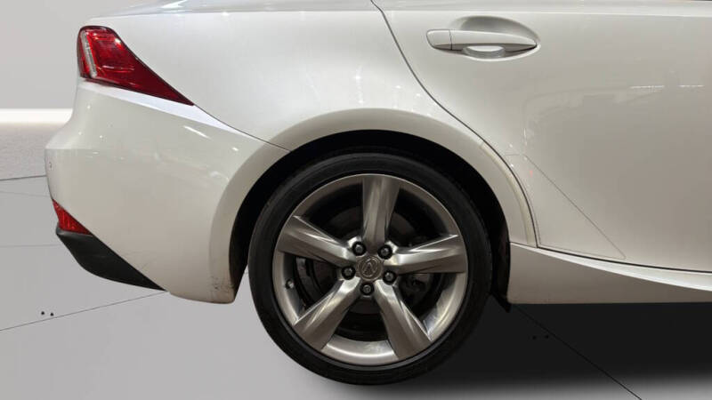 2014 Lexus IS 350