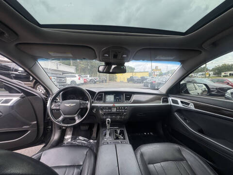 2015 Hyundai Genesis 3.8L