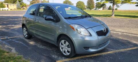 2008 Toyota Yaris for sale at Tremont Car Connection in Tremont IL