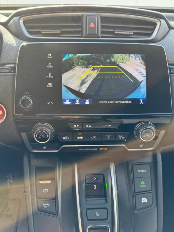 2020 Honda CR-V Hybrid EX