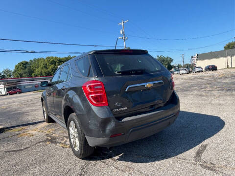 2017 Chevrolet Equinox LS