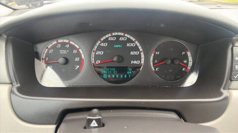 2009 Chevrolet Impala SS