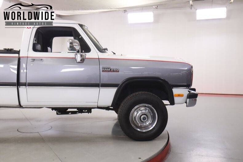 1993 Dodge RAM 250