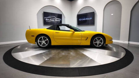2003 Chevrolet Corvette