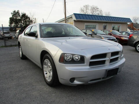2007 Dodge Charger for sale at Supermax Autos in Strasburg VA